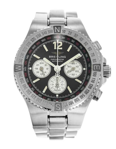 breitling hercules specifications|breitling a39363.